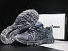 Жіночі кросівкиAsics Gel-Kahana 8 Dark Grey (Сірі) Взуття Асікс Гель Кахана 8 повсякденні шкіра сітка демісезон 37 р, фото 5