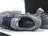 Жіночі кросівкиAsics Gel-Kahana 8 Dark Grey (Сірі) Взуття Асікс Гель Кахана 8 повсякденні шкіра сітка демісезон 37 р, фото 7
