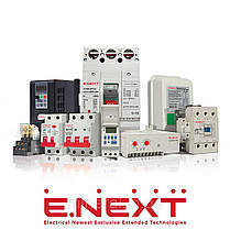 Сутінкове реле e.sensor. light-conrol.303.white(білий), 25А, IP44 ,E.NEXT, (s061008), фото 3