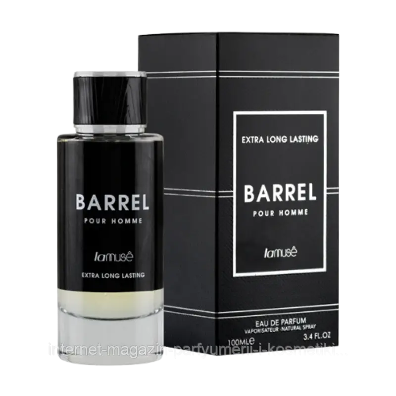 Парфумерна вода Lattafa LA Muse Barrel Man 100ml