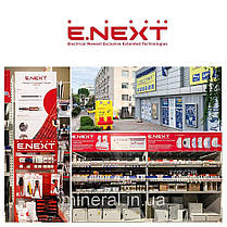 Розетка e.install.stand.810DB c з/к подвійна з рамкою ,E.NEXT, (s035036), фото 5