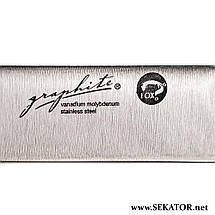 Ніж кухонний обвалковий FOX / ФОКС BONING KNIFE для обробки м'яса (Італія), фото 4
