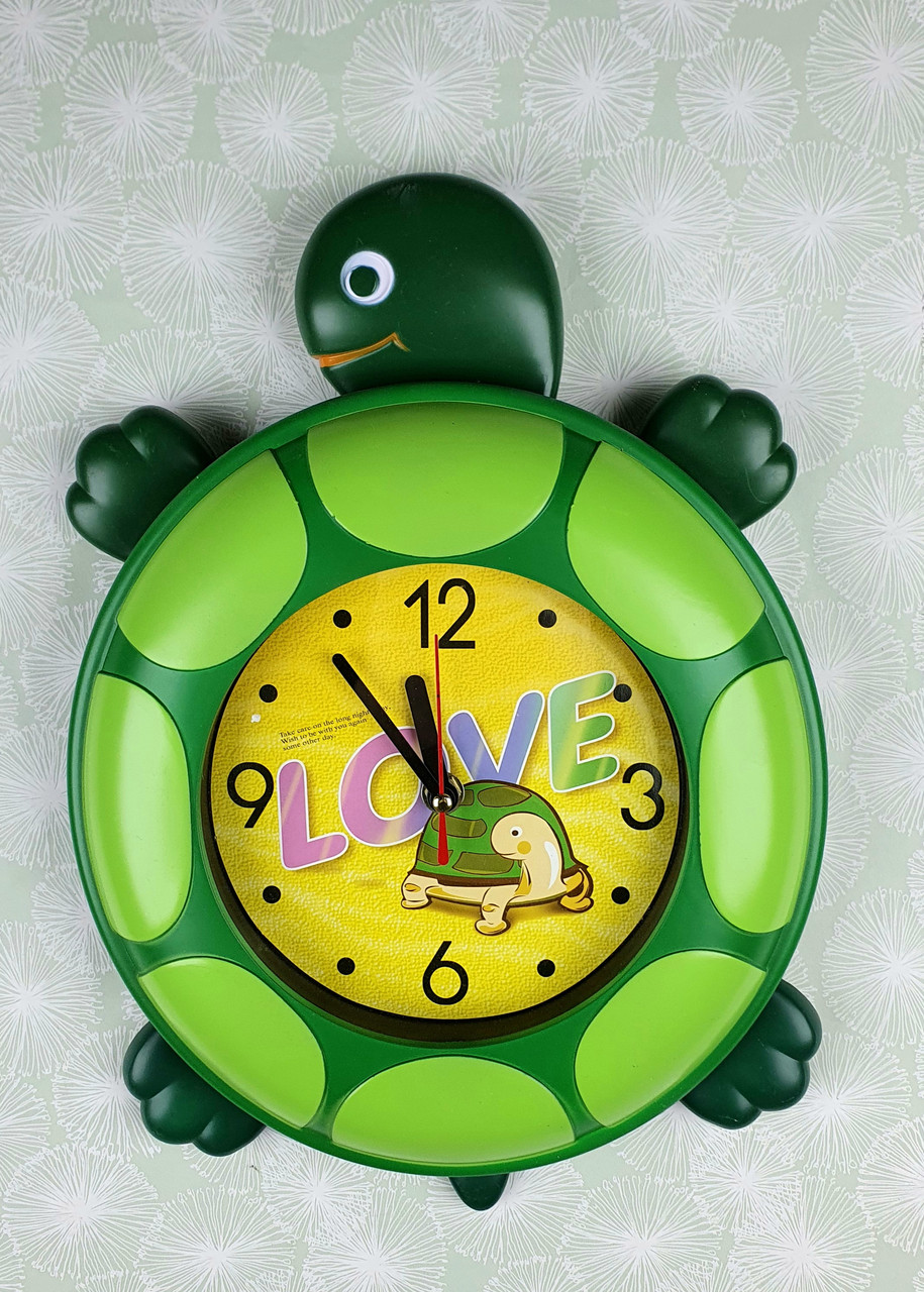 Годинник настінний 35х25 см 7065