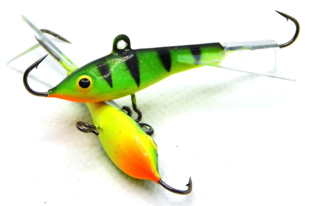 Балансир Крапаль 5см (Б) 11.2г колір 030, фото 1