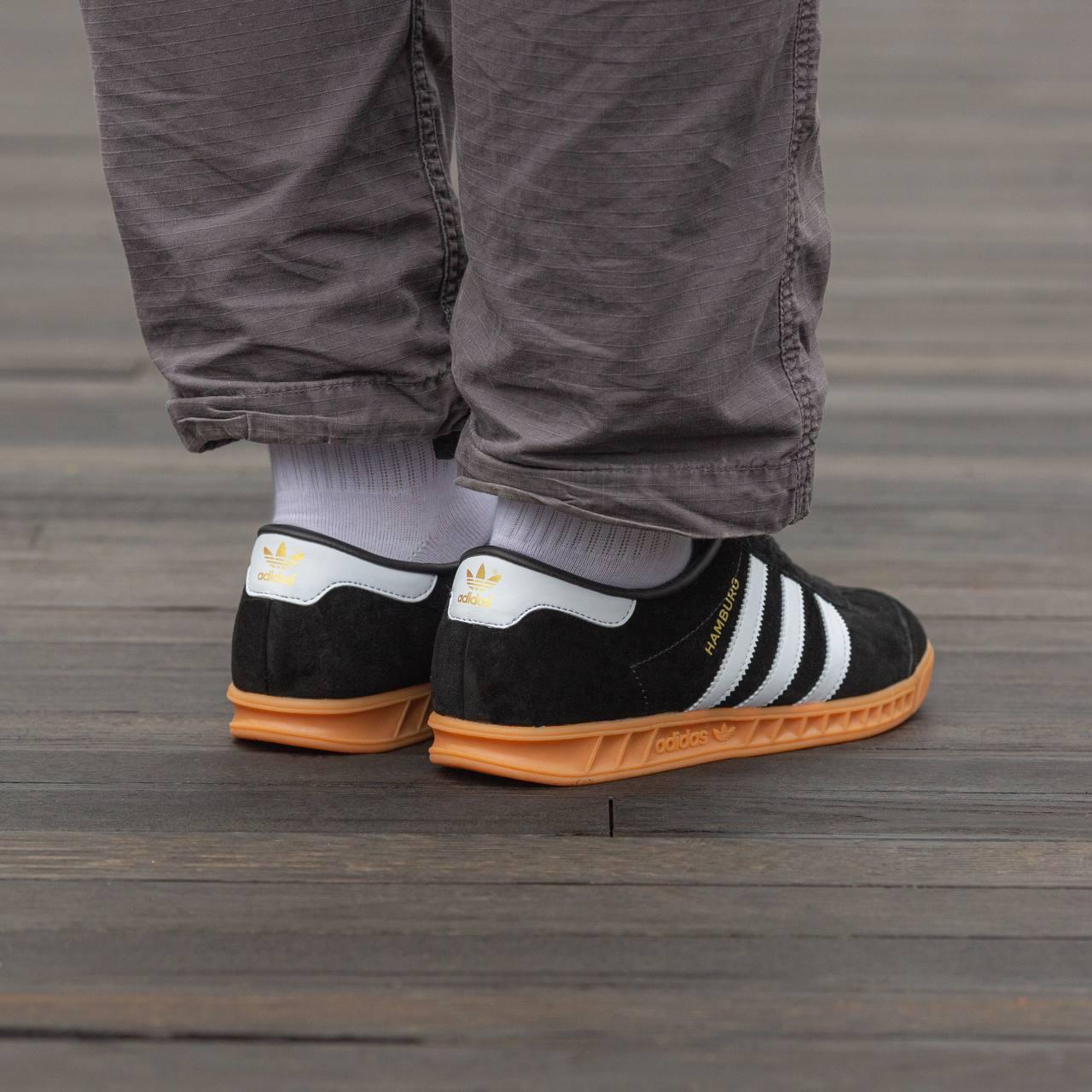 Adidas hamburg gum sale