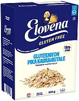 Вівсяні пластівці без глютену ELOVENA Експрес 1 хв 500 г