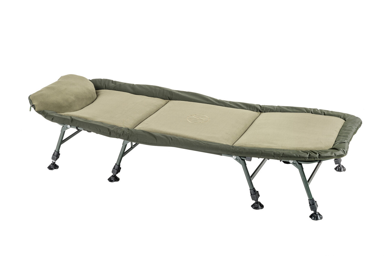 Розкладачка Mivardi Bedchair Professional Flat8 (M-BCHPRO8)