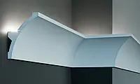 Плинтус под скрытое освещение Tesori KF708 (2м)