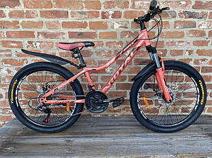 Велосипед Royal 27.5 HOLLY карамель 2024