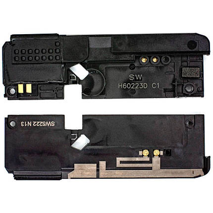 Динамік поліфонічний для Sony E2303 Xperia M4 Aqua в рамці (Black), фото 2