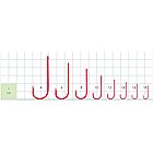 Гачки Gurza ROUND MATCH R K-2022, фото 2