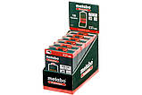 Набір свердел по металу Metabo HSS-TiN Promotion 19 предметів, фото 3
