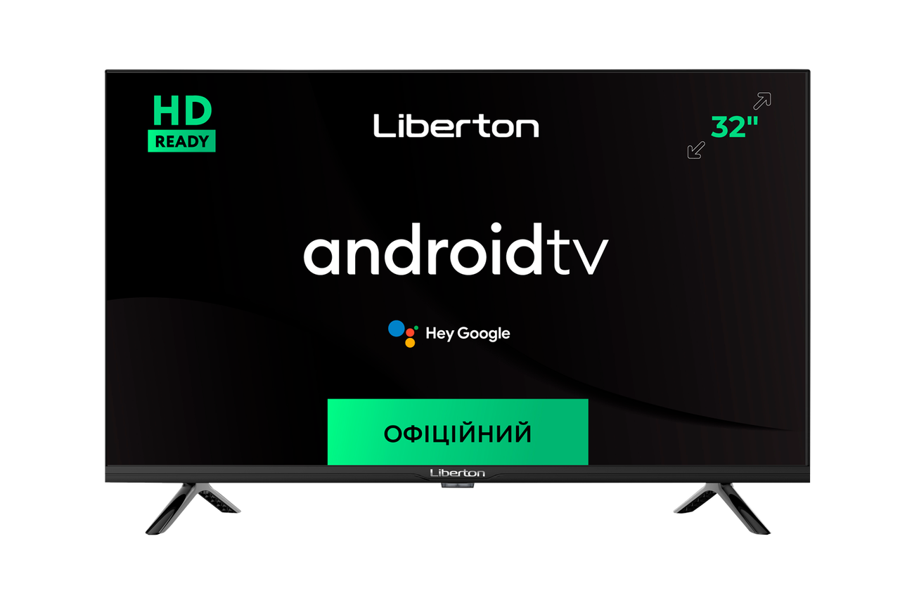 Телевізор Liberton LTV-32H02AT SmartTV
