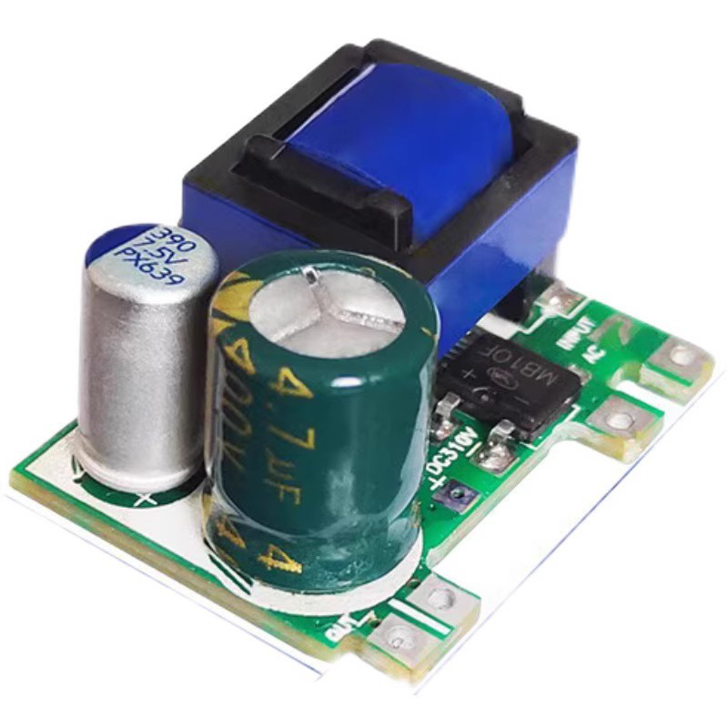 Імпульсний модуль джерела живлення RPD5V700mA, 3Вт, AC70-270В, DC100-380В