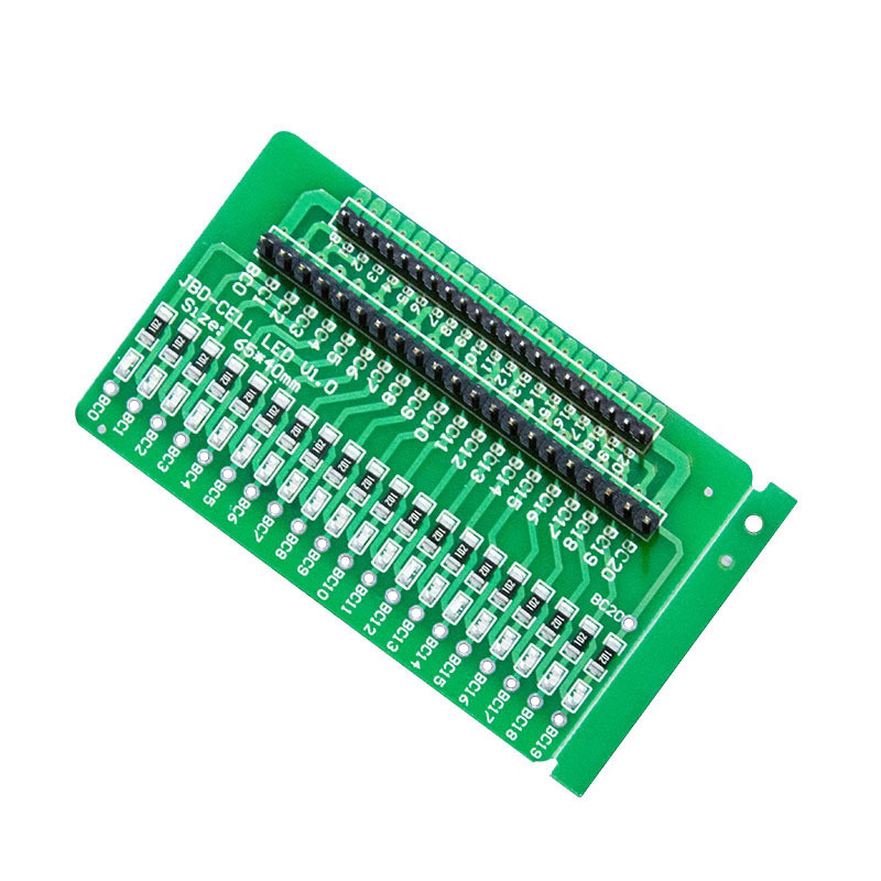 Плата для перевірки літієвої батареї 3-20S