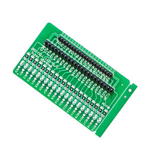 Плата для перевірки літієвої батареї 3-20S, фото 1