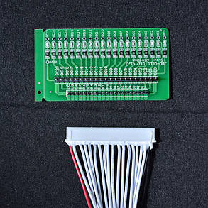 Плата для перевірки літієвої батареї 3-20S, фото 2