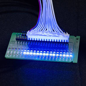 Плата для перевірки літієвої батареї 3-20S, фото 3