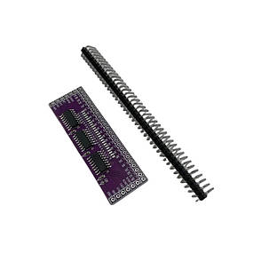 Модуль розширення послідовних і паралельних портів введення-виведення мікроконтролера 74HC595, фото 1