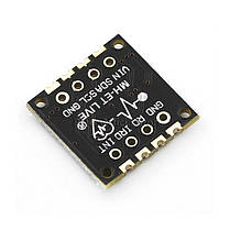 MAX30100 датчик серцевого ритму, пульсу, оксиметр. Модуль сумісний зі STM32 UNO R3, фото 4