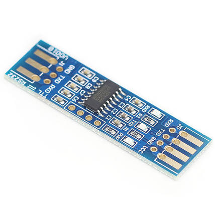 Модуль послідовного порту RS232 SP3232 SP3232 TTL-модуль, фото 1