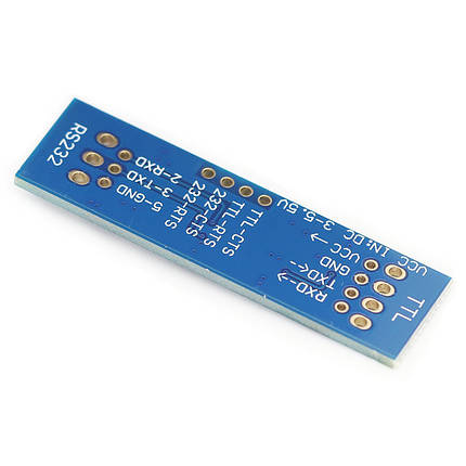 Модуль послідовного порту RS232 SP3232 SP3232 TTL-модуль, фото 2