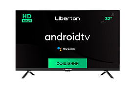 Телевізор Liberton LTV-32H02AT SmartTV