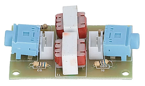 Фільтр усунення перешкод, стерео звукоізолятор, аудіоізолятор, jack 3.5, фото 2