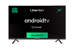 Телевізор Liberton LTV-32H02AT SmartTV