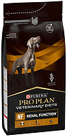 Pro Plan Veterinary Diets NF Renal Function диетический сухой корм для собак с больными почками, 1.5 кг