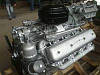 Двигун ЯМЗ 238Д-1 (330 л.с) на МАЗ Супер, фото 2