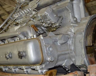 Двигун ЯМЗ-238ВМ2 (240л.с) для МТЛБ