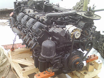 Двигун КАМАЗ 740.30-260 л.