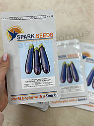 Насіння баклажану Мірінда F1 (Mirinda F1) Spark Seeds 1000