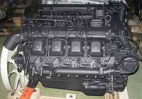 Двигатель КамАЗ 740.62-280 ТНВД БОШ, без стартера с генератором с компрессором EURO-3 новый