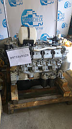 Двигун КАМАЗ із капітального ремонту