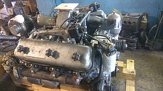 Двигун ЯМЗ 236М2 (180 л.с.) після капітального ремонту