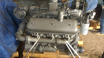 Двигун ямз 236 М-2
