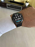 Розумний годинник DT3 Nitro Mate Rubber Black, фото 9
