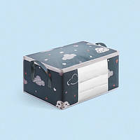 Органайзер для одягу, зберігання речей з непромокаючої тканини 55*35 см