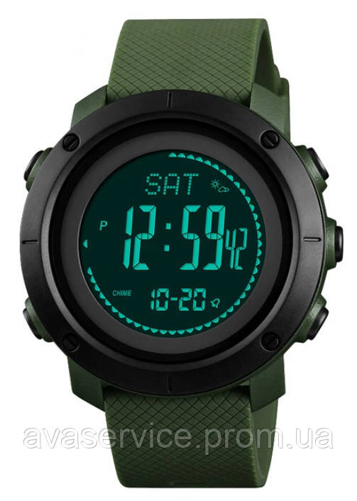 Річник Skmei Skmei 1427 Compass Green New