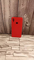 Задня накладка Samsung A10s/A107 SMTT red