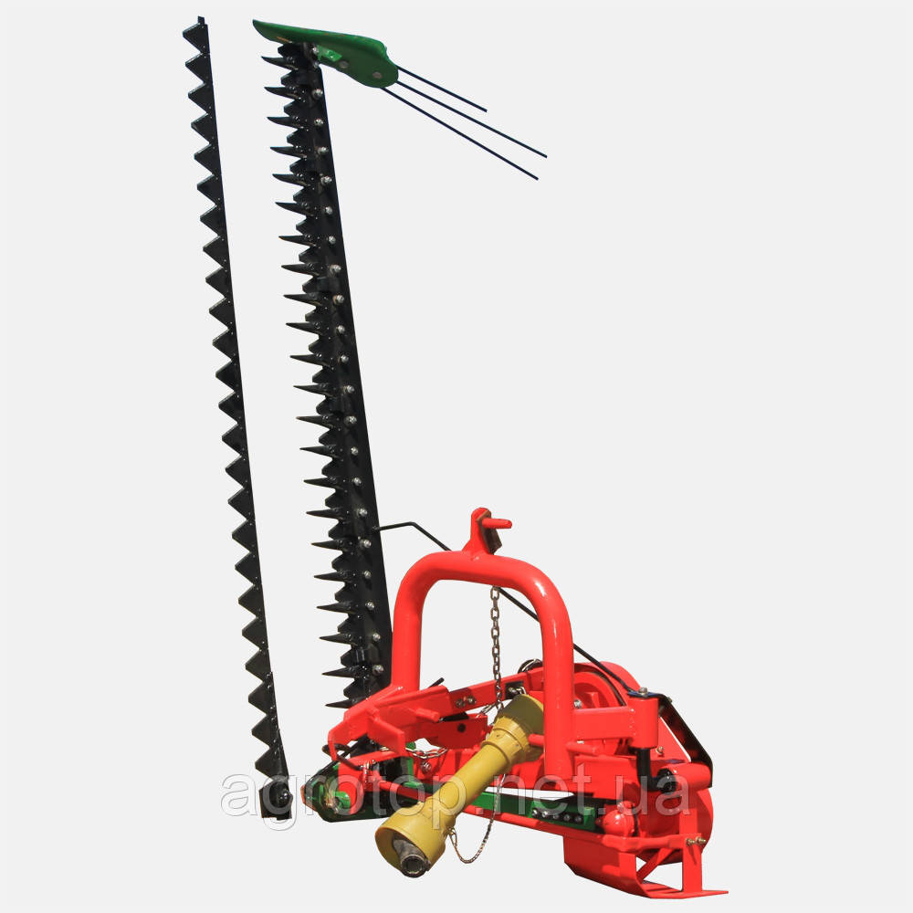 Косарка сегментно-пальцева КСН-1.8 (Сінокосарка) з ЗРП, фото 1