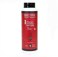 Шампунь безсульфатный Bioxil Anti-Caida с протеинами, витамином В-5 против выпадения волос 400 мл