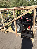 Мотоблок Кентавр МБ1010Д-8 без фрезы доставка бесплатно, фото 6