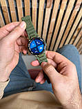 Розумний годинник Uwatch DT5 Compas Green, фото 6