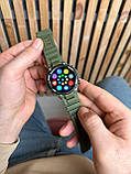 Розумний годинник Uwatch DT5 Compas Green, фото 7