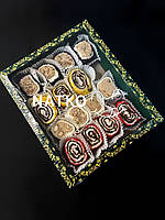 Рахат-локум 500г подарочный набор турецкого лукума