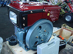 Двигун дизельний (8,0 л.с./5,88 кВт) ДД180В