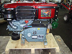 Двигун ДД190ВЕ 10л.с. (електростартер)